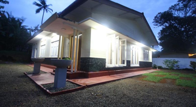 VILLA COAST HIKKADUWA — фото 10