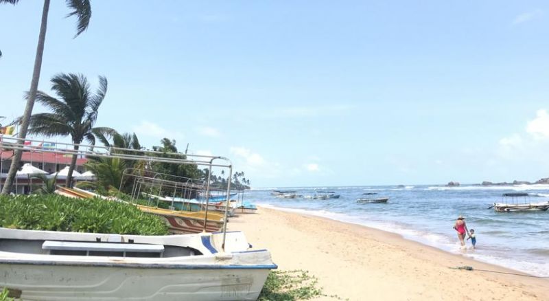 VILLA COAST HIKKADUWA — фото 18
