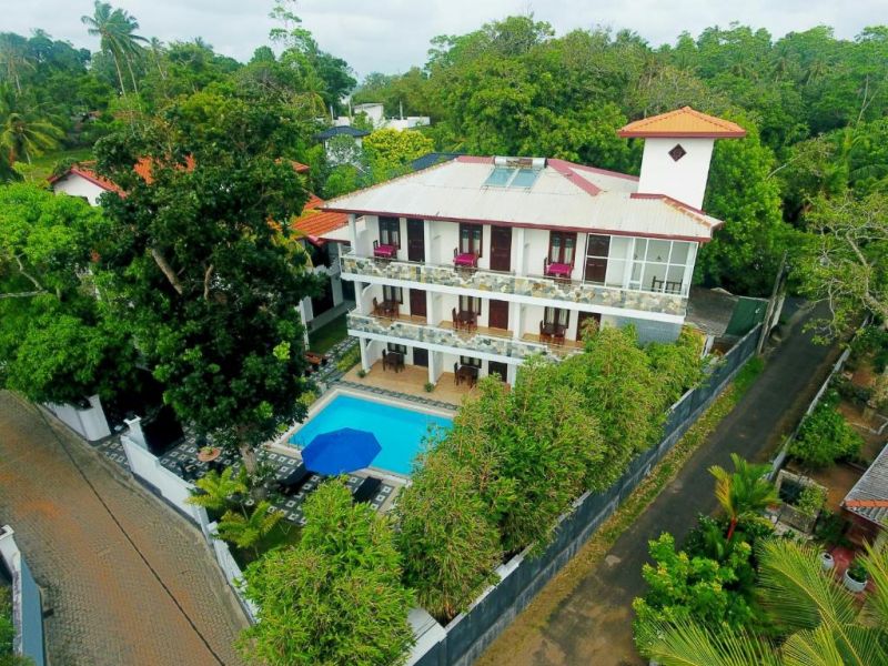 VILLA DE WHITE SAMBUR — фото 2