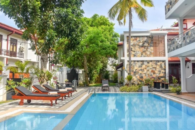 VILLA DE WHITE SAMBUR — фото 3