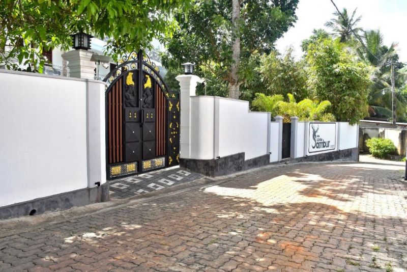 VILLA DE WHITE SAMBUR — фото 4