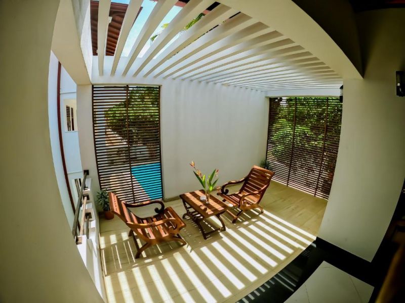 VILLA DE WHITE SAMBUR — фото 9