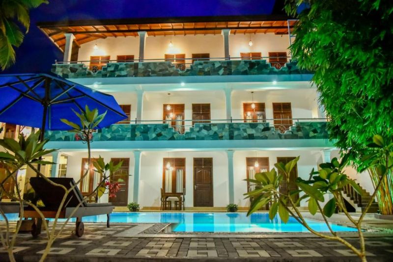 VILLA DE WHITE SAMBUR — фото 12