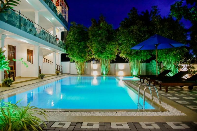 VILLA DE WHITE SAMBUR — фото 18