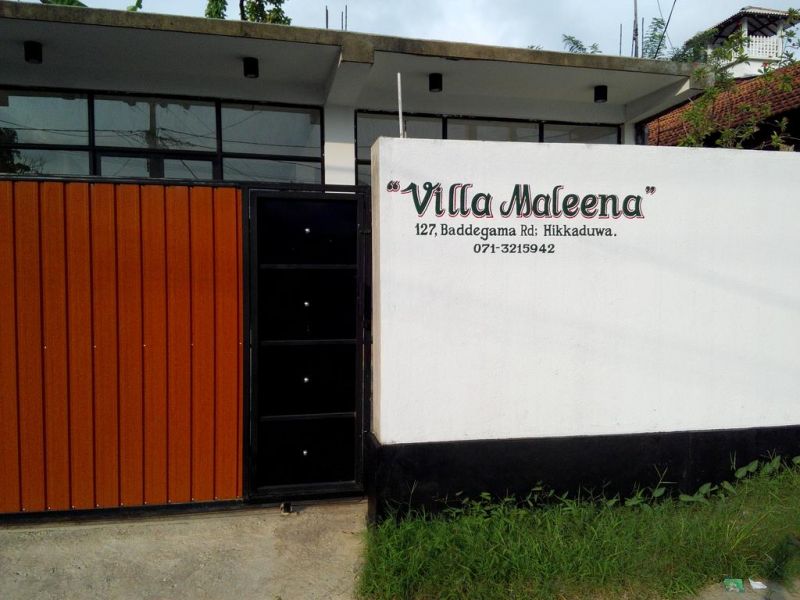 VILLA MALEENA