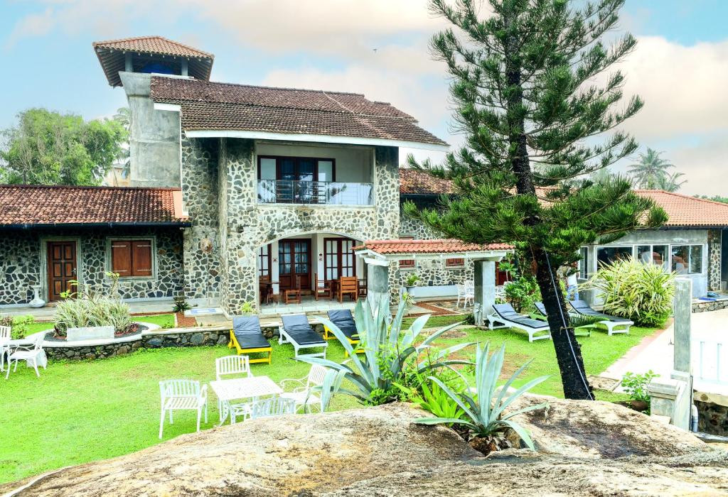 VILLA SAMUDRA