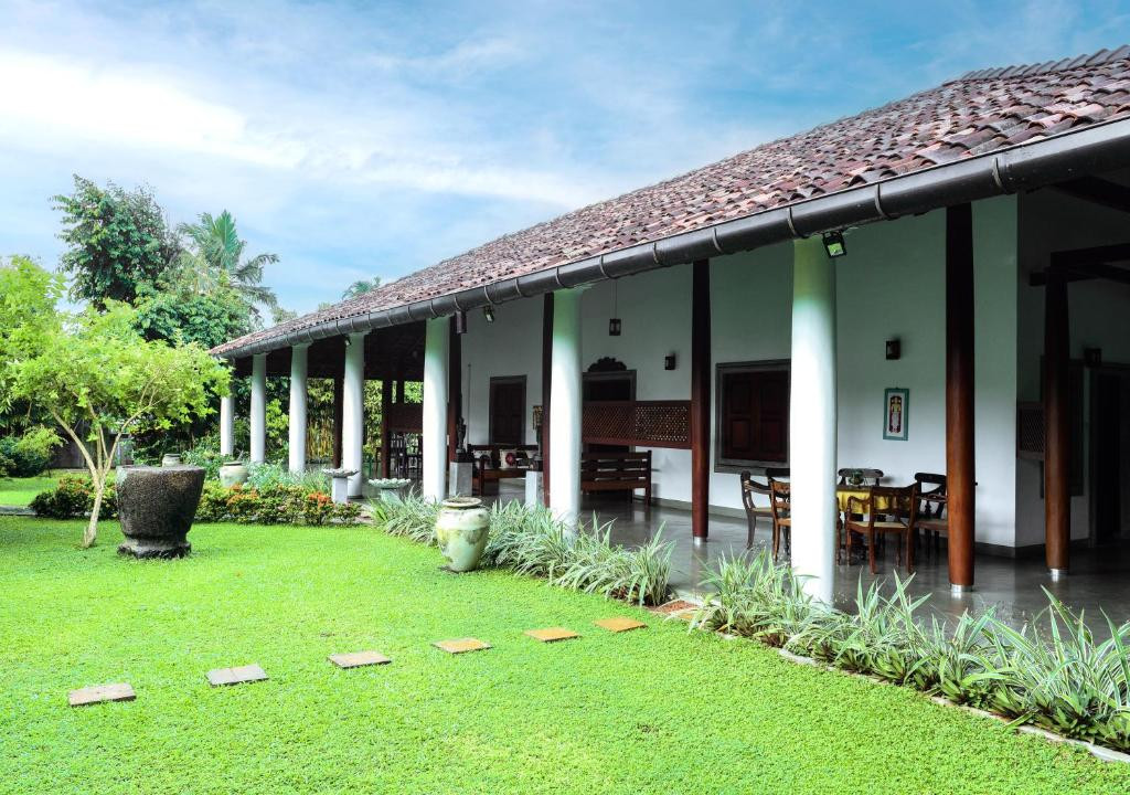 VILLA SAMUDRA — фото 6