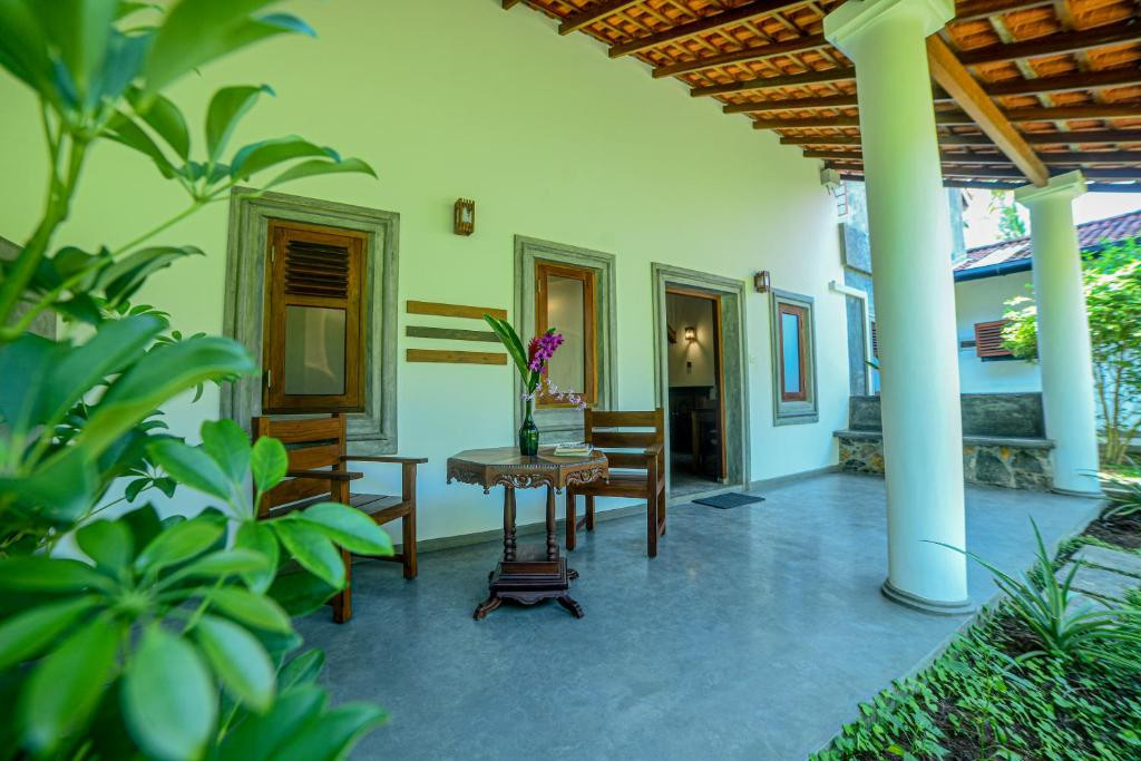 VILLA SAMUDRA — фото 12