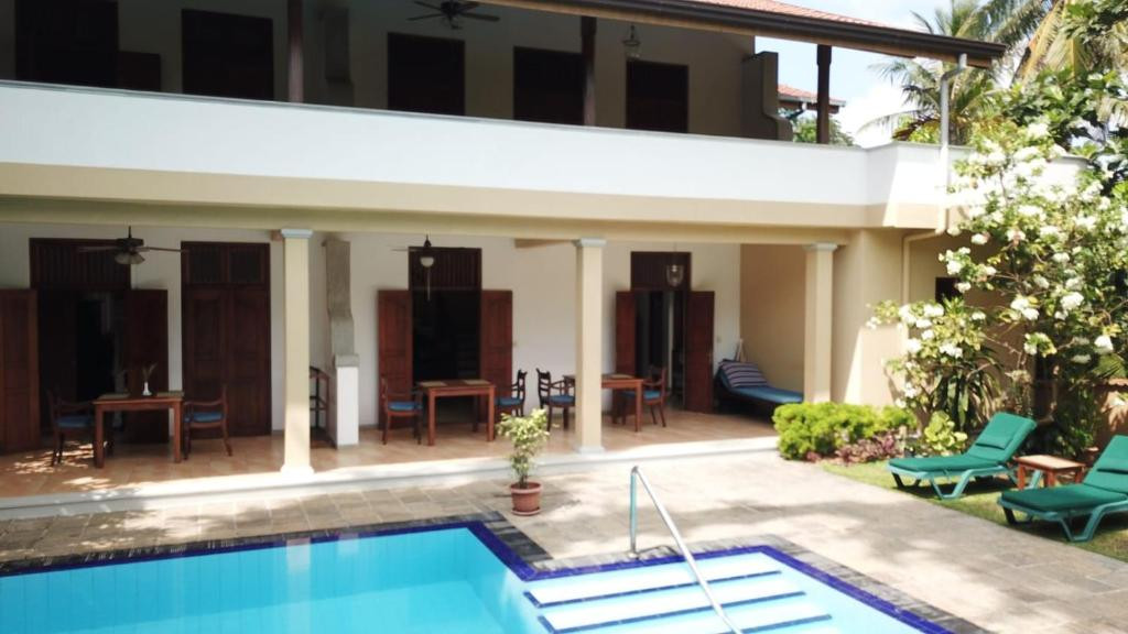 VILLA TARA — фото 16