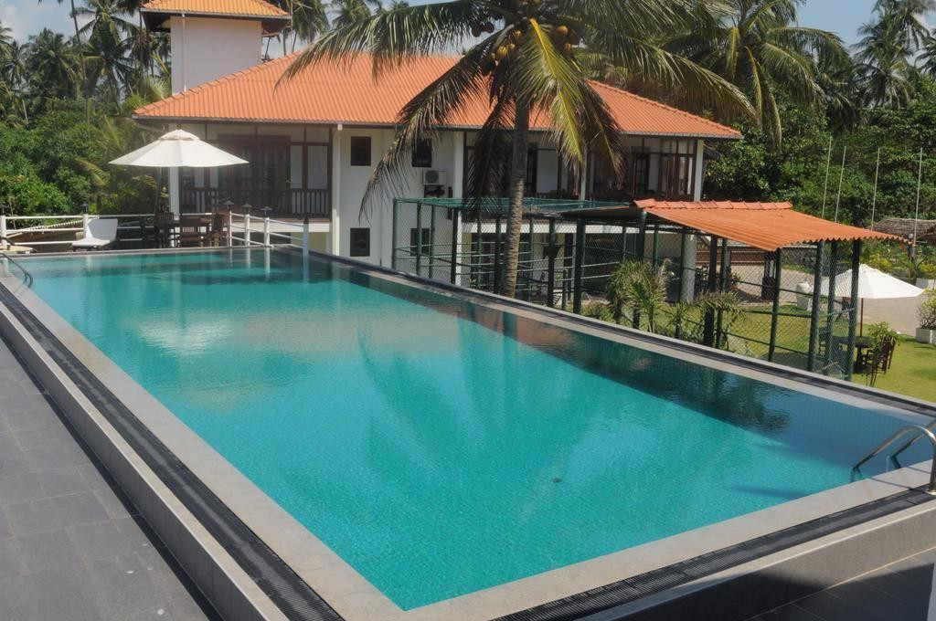 WHITE VILLA RESORT — фото 4