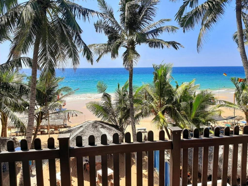 YULA BEACH HIKKADUWA — фото 11