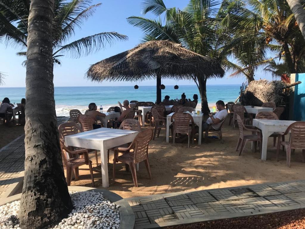 YULA BEACH HIKKADUWA — фото 13