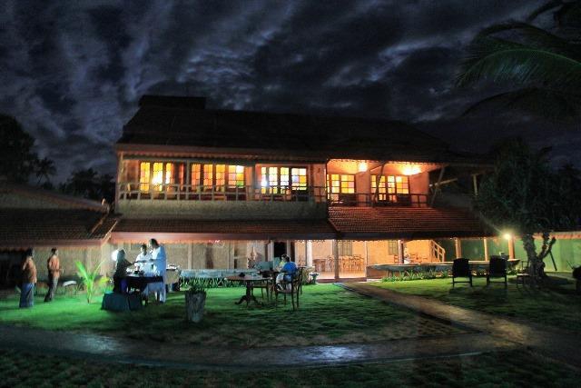 ANJAYU VILLA THE HOUSE OF AYURVEDA