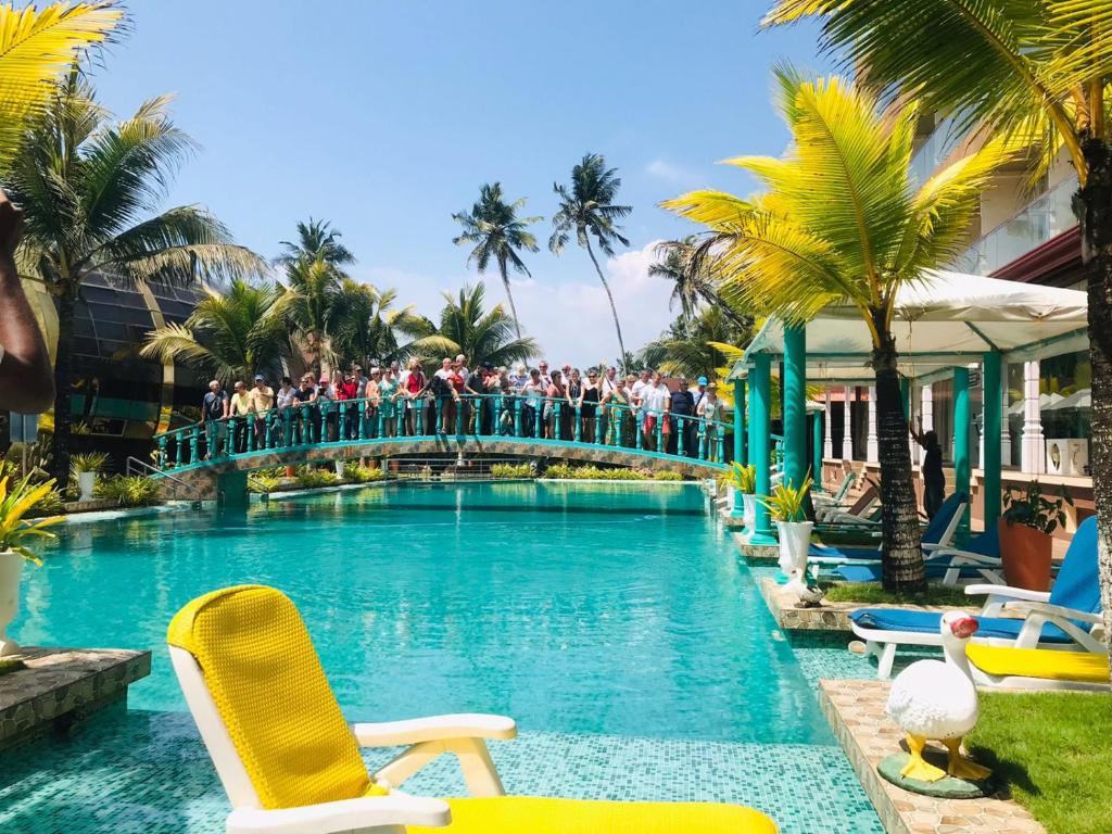 ARYANA QUEEN BEACH RESORT — фото 3