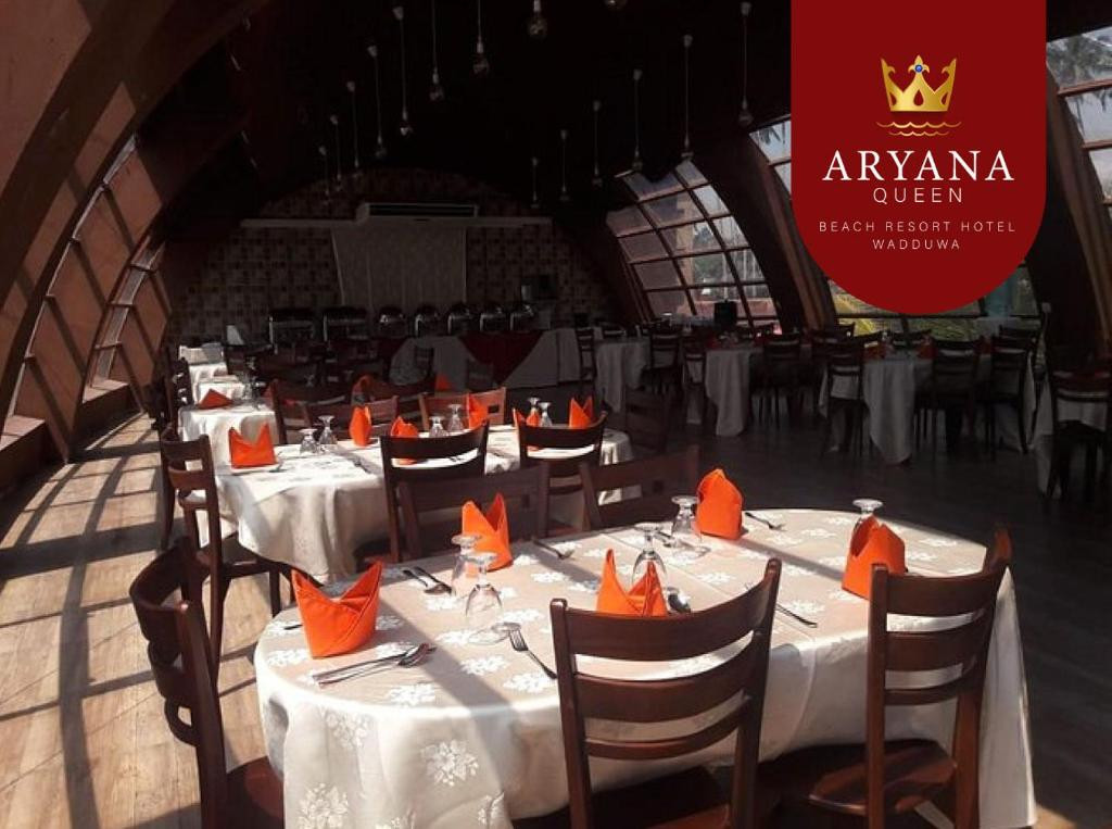 ARYANA QUEEN BEACH RESORT — фото 4