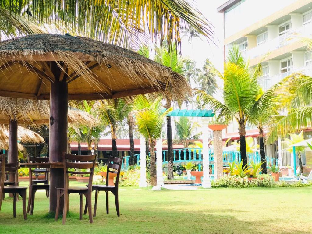 ARYANA QUEEN BEACH RESORT — фото 5