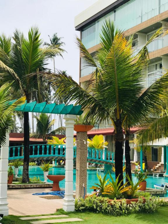 ARYANA QUEEN BEACH RESORT — фото 7