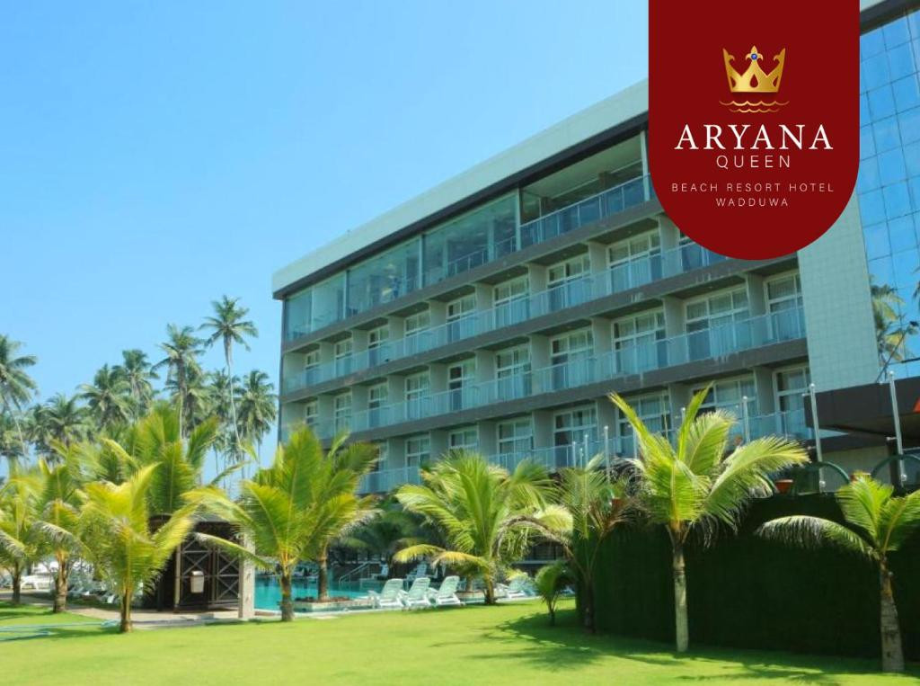 ARYANA QUEEN BEACH RESORT — фото 8