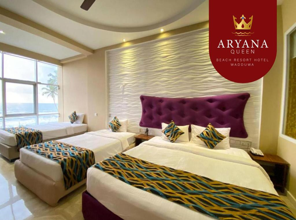 ARYANA QUEEN BEACH RESORT — фото 9
