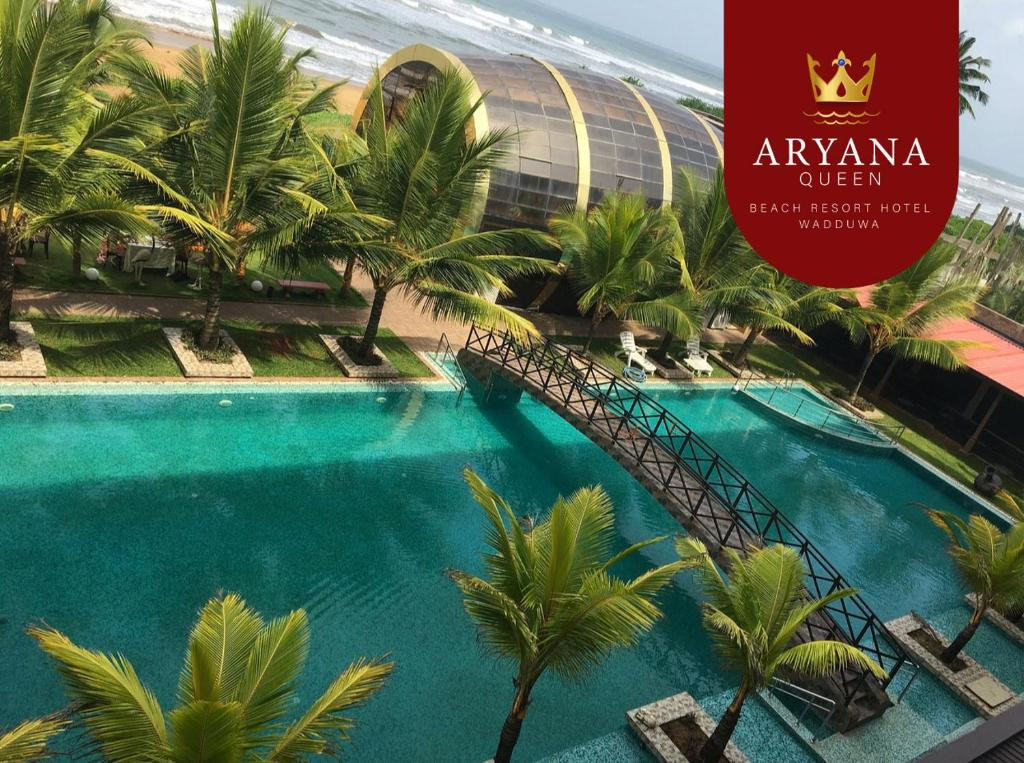 ARYANA QUEEN BEACH RESORT — фото 10