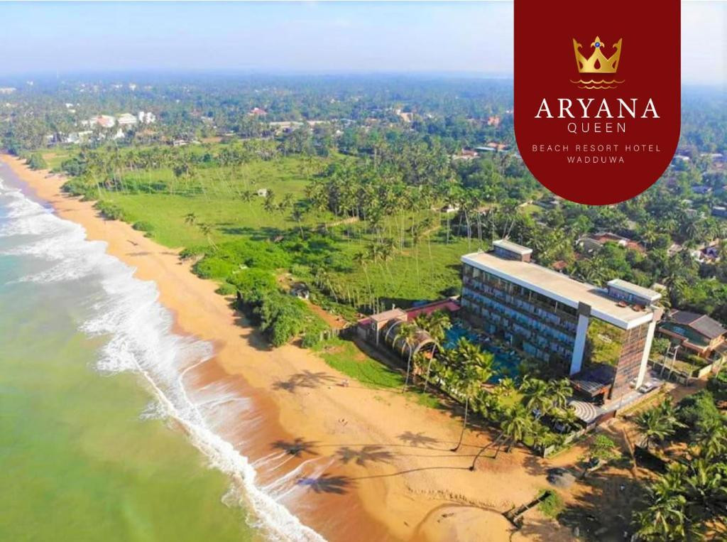 ARYANA QUEEN BEACH RESORT — фото 11
