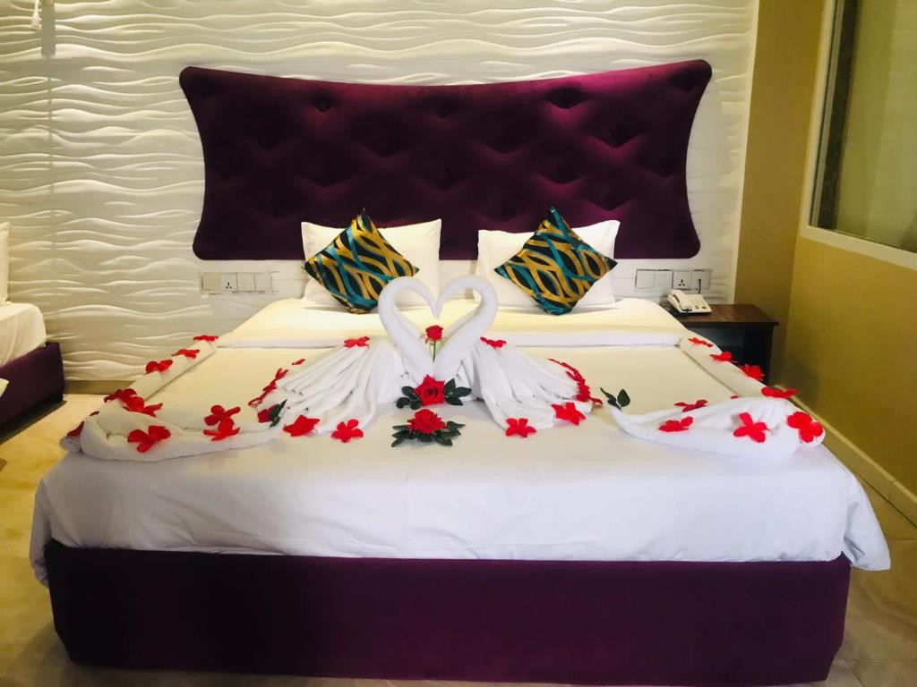 ARYANA QUEEN BEACH RESORT — фото 12