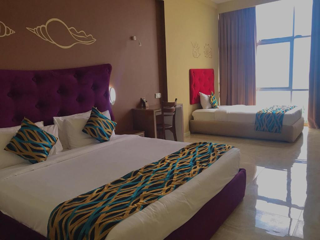 ARYANA QUEEN BEACH RESORT — фото 13