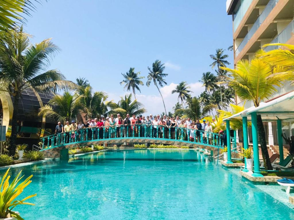 ARYANA QUEEN BEACH RESORT — фото 15