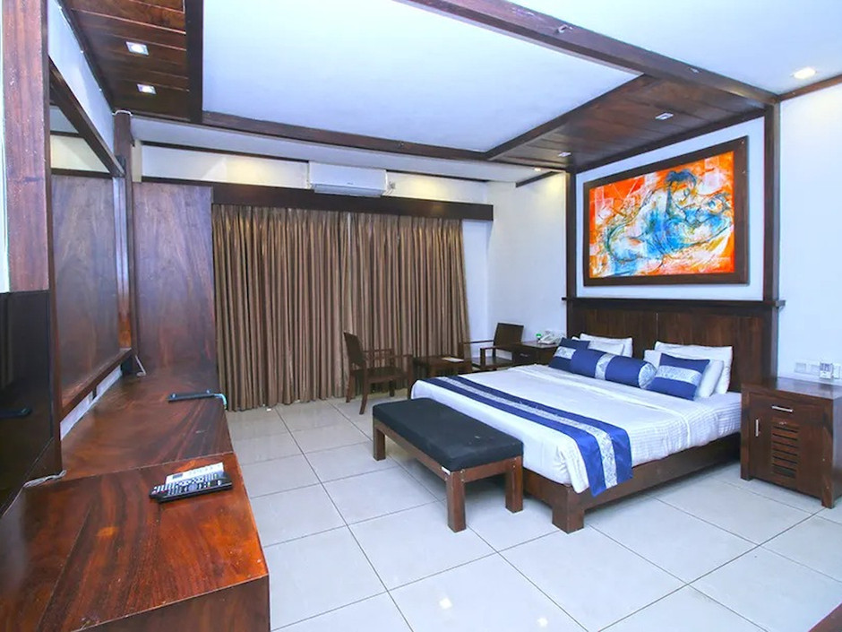 BLUE BEACH HOTEL — фото 3