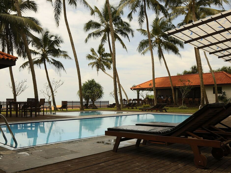 BLUE BEACH HOTEL — фото 4