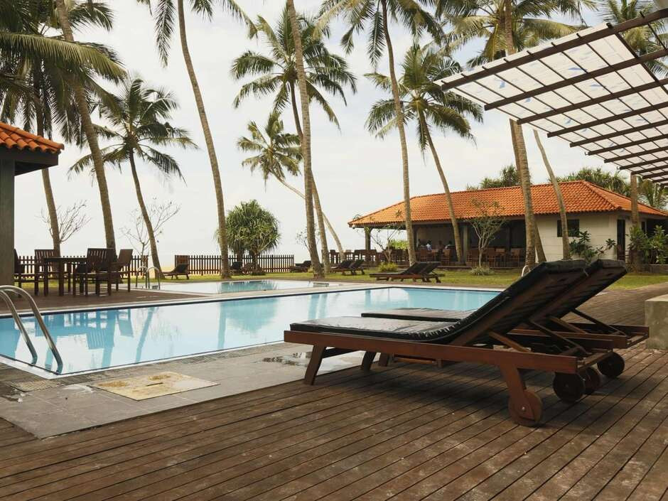 BLUE BEACH HOTEL — фото 7