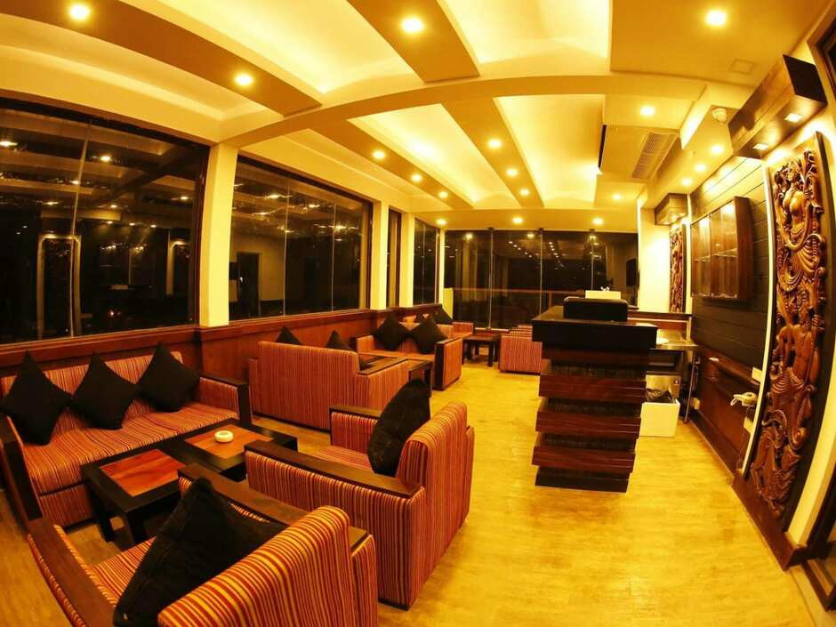 BLUE BEACH HOTEL — фото 12