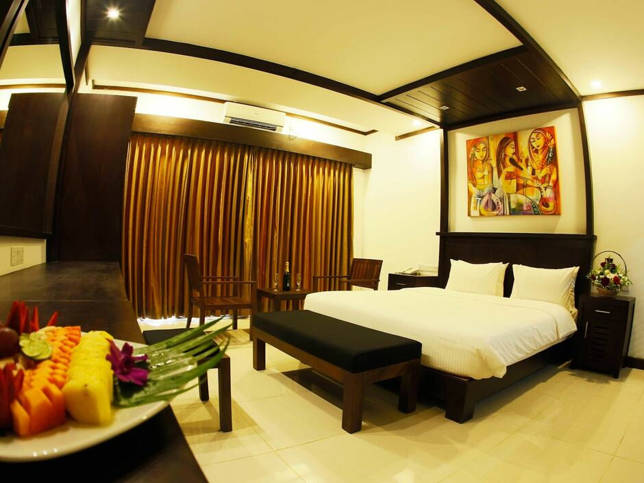 BLUE BEACH HOTEL — фото 13