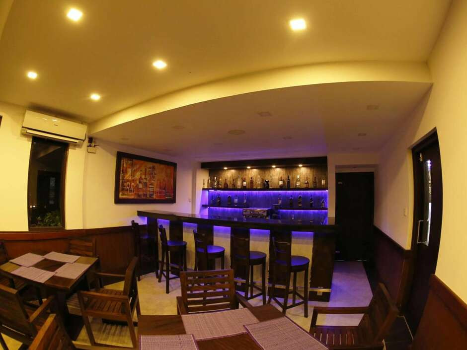 BLUE BEACH HOTEL — фото 14