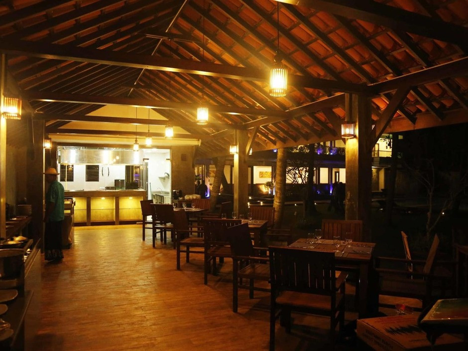 BLUE BEACH HOTEL — фото 15