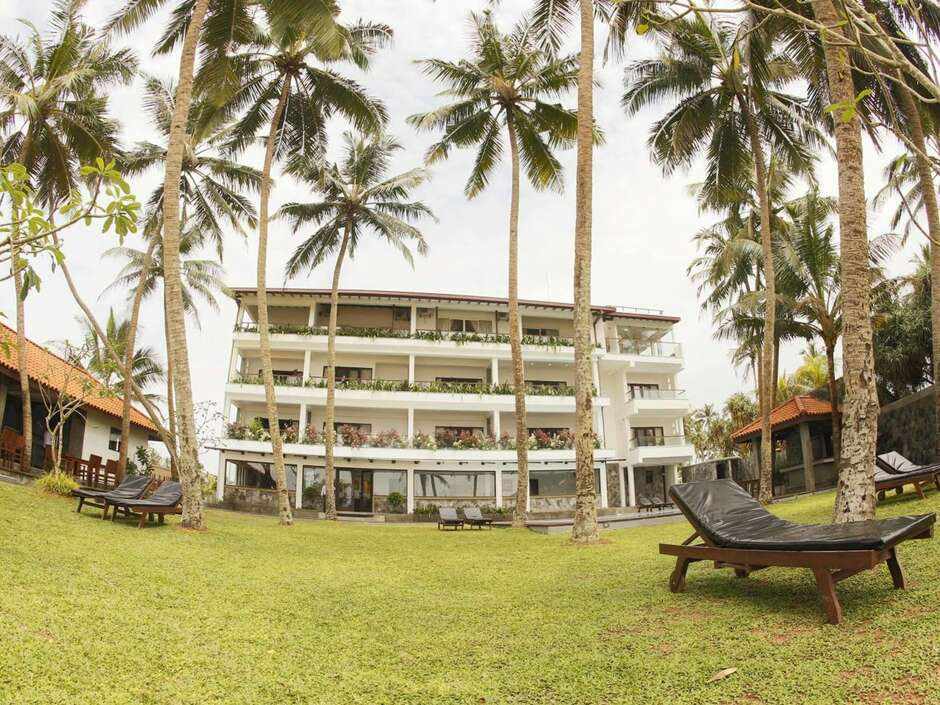 BLUE BEACH HOTEL — фото 18