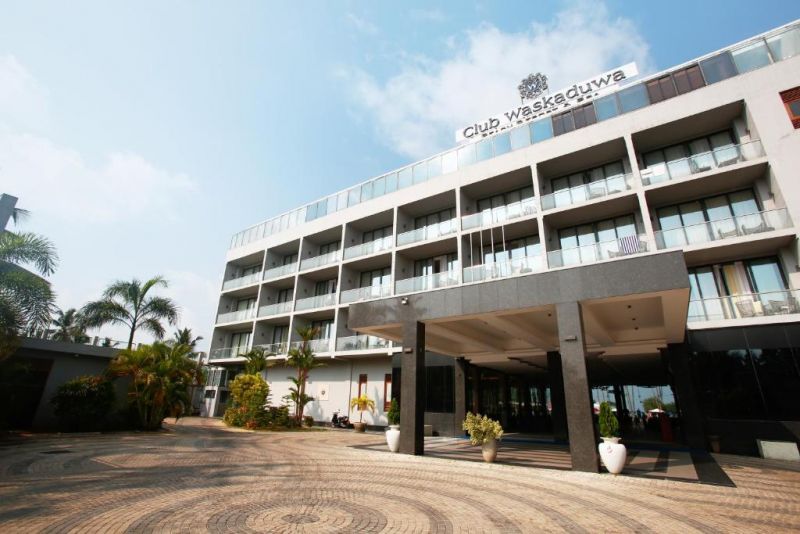 CLUB WASKADUWA BEACH RESORT & SPA — фото 2