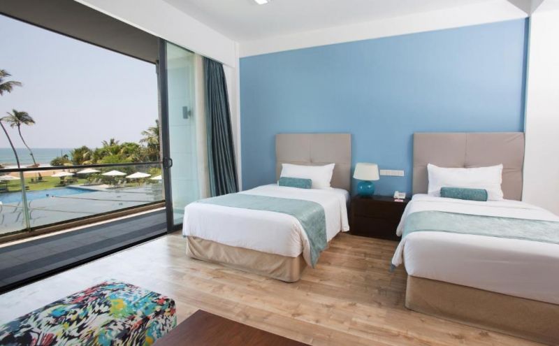CLUB WASKADUWA BEACH RESORT & SPA — фото 4
