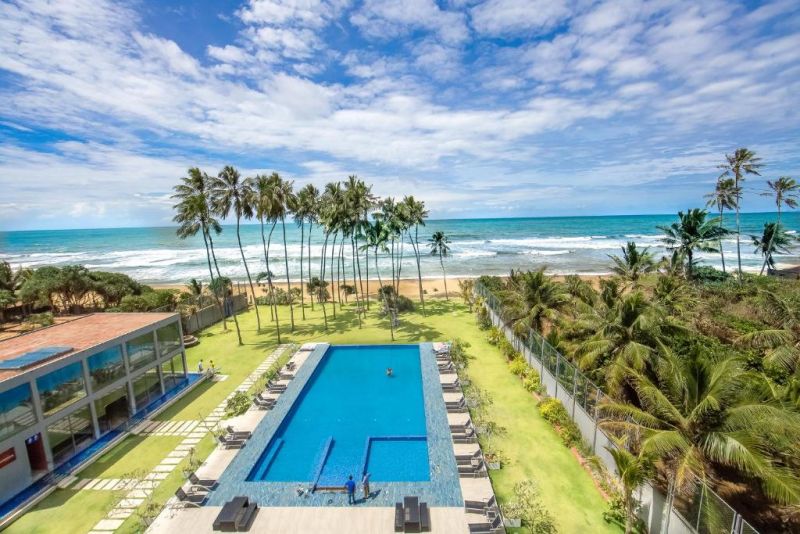 CLUB WASKADUWA BEACH RESORT & SPA — фото 6