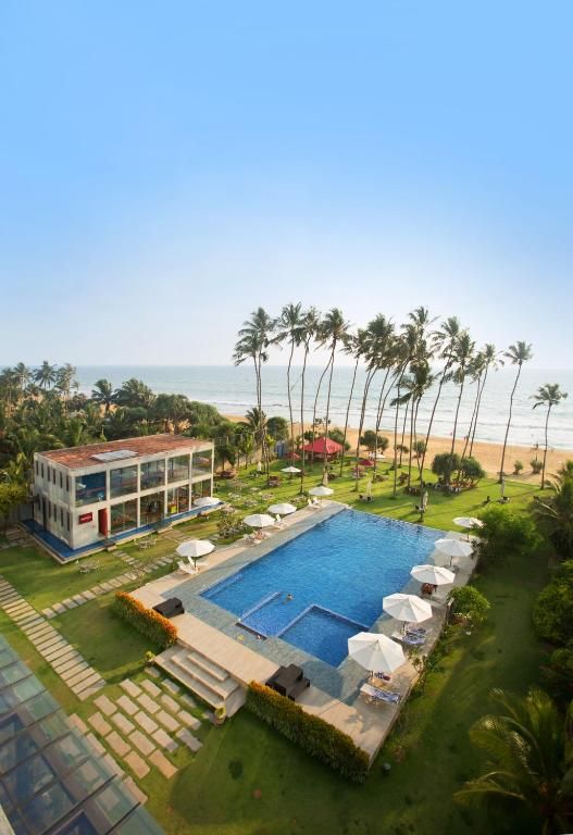 CLUB WASKADUWA BEACH RESORT & SPA — фото 7