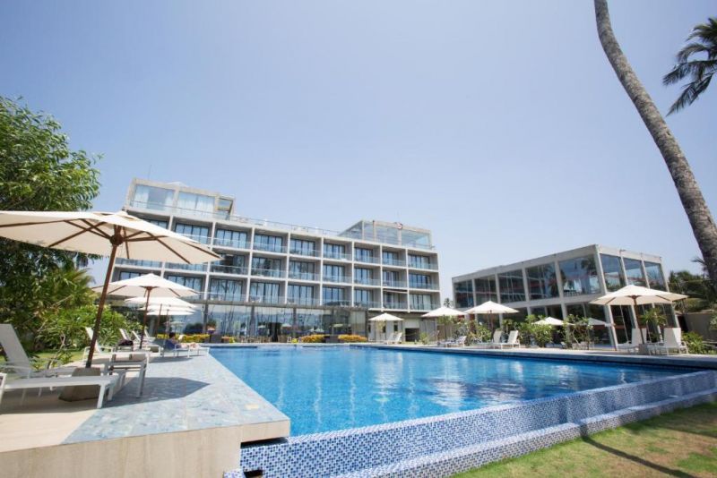 CLUB WASKADUWA BEACH RESORT & SPA — фото 8