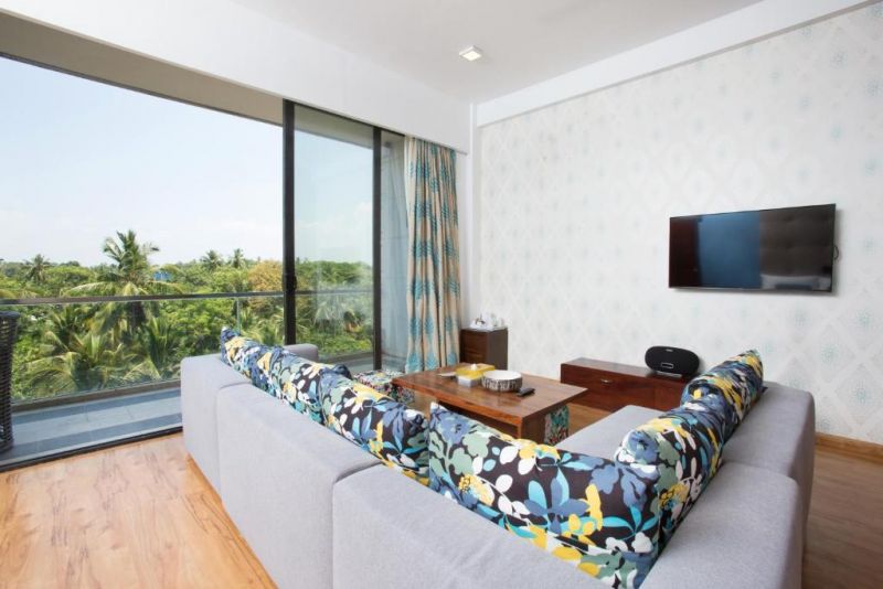 CLUB WASKADUWA BEACH RESORT & SPA — фото 11