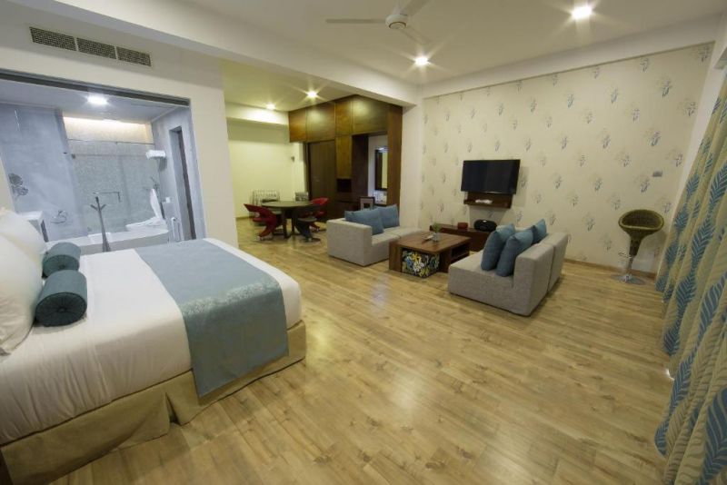 CLUB WASKADUWA BEACH RESORT & SPA — фото 14