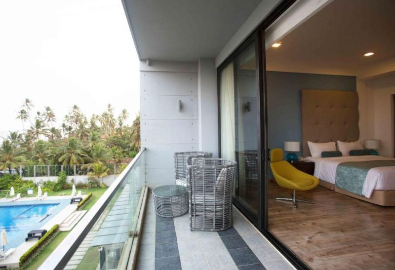 CLUB WASKADUWA BEACH RESORT & SPA — фото 16