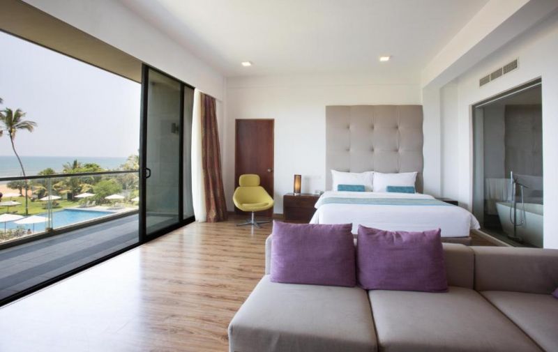 CLUB WASKADUWA BEACH RESORT & SPA — фото 17