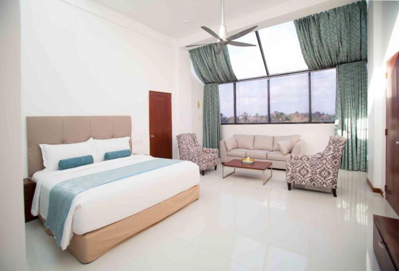 CLUB WASKADUWA BEACH RESORT & SPA — фото 18