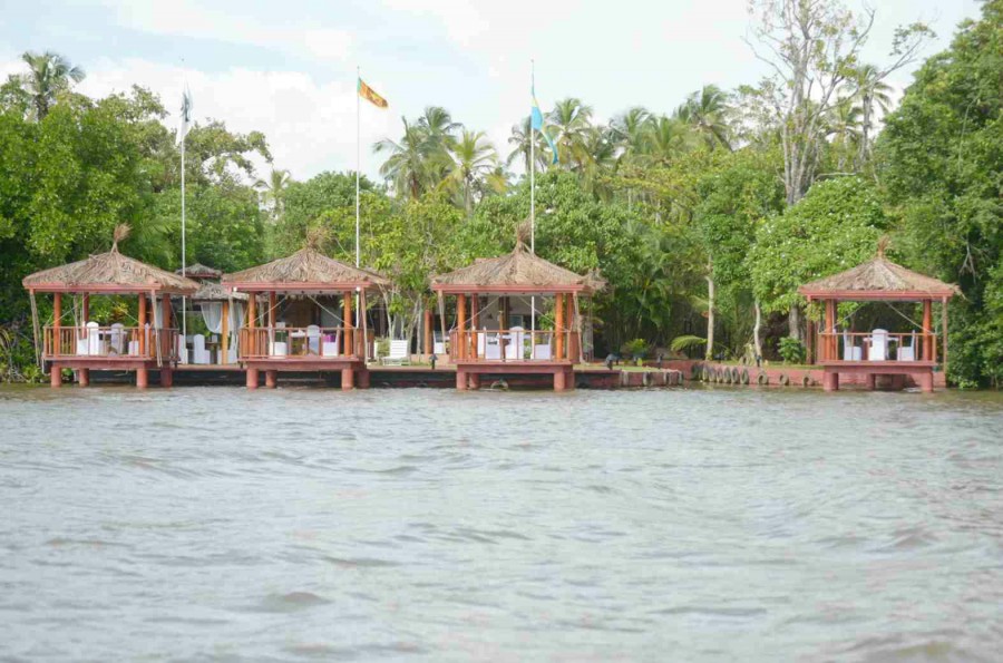 DALMANUTA GARDENS AYURVEDIC RESORT & RESTAURANT