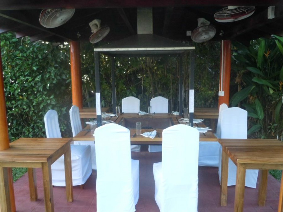 DALMANUTA GARDENS AYURVEDIC RESORT & RESTAURANT — фото 13