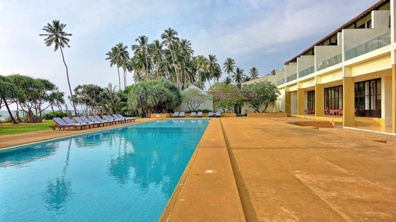 GRAND BEACH HOTEL (EX. OAK RAY BEACH) — фото 2