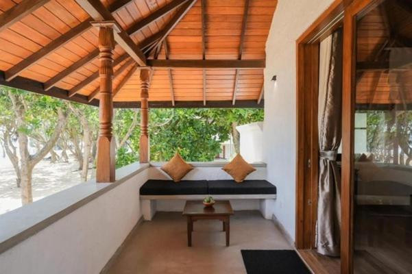 HIBISCUS BEACH HOTEL & VILLAS — фото 16